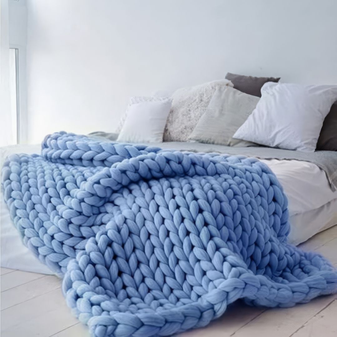 Snug & Cozy Cloudknit Blankets - Snug and Cozy