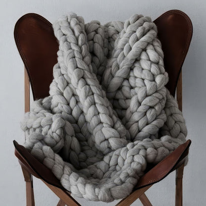 Snug & Cozy Cloudknit Blankets - Snug and Cozy