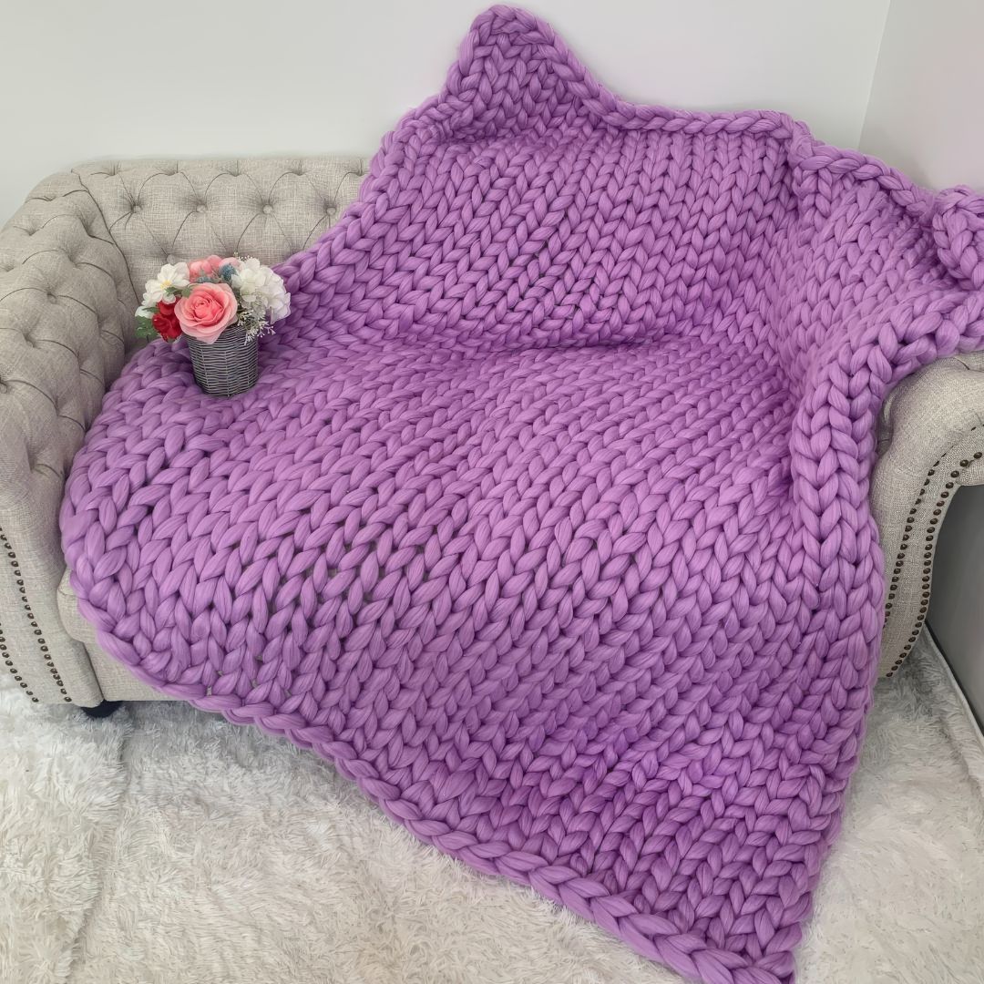 Snug & Cozy Cloudknit Blankets - Snug and Cozy