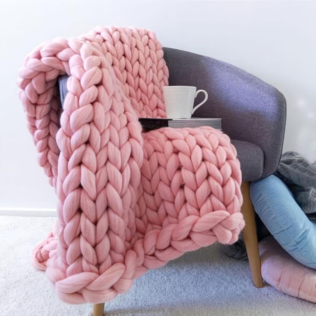 Snug & Cozy Cloudknit Blankets - Snug and Cozy