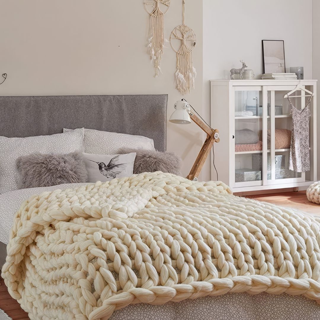 Snug & Cozy Cloudknit Blankets - Snug and Cozy