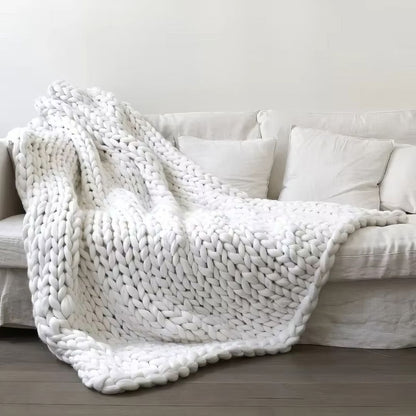 Snug & Cozy Cloudknit Blankets - Snug and Cozy