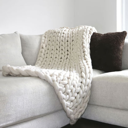 Snug & Cozy Cloudknit Blankets - Snug and Cozy