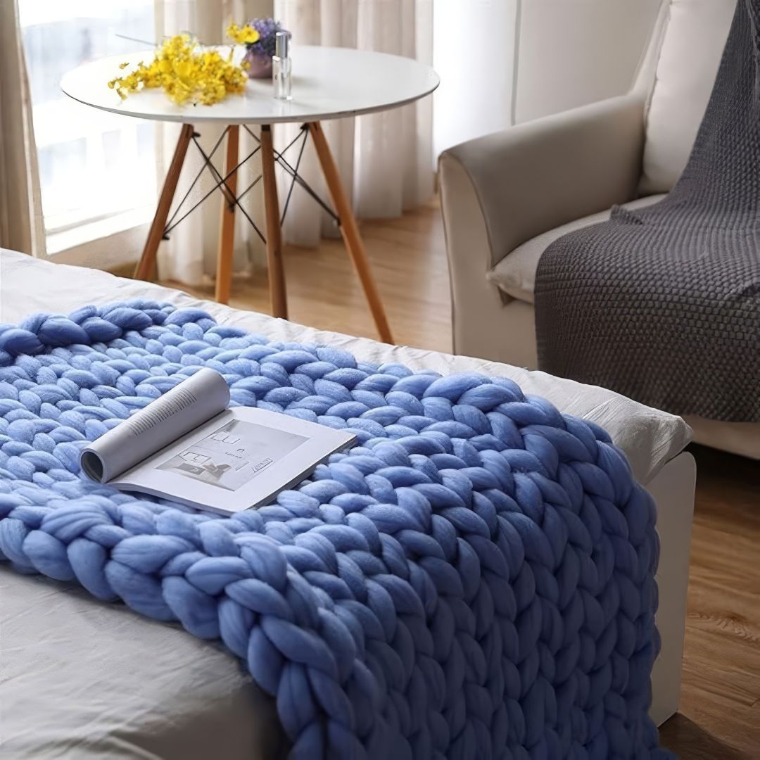 Snug & Cozy Cloudknit Blankets - Snug and Cozy