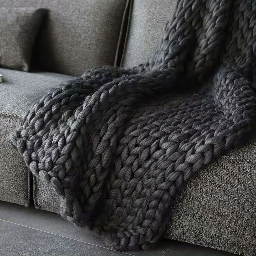 Snug & Cozy Cloudknit Blankets - Snug and Cozy