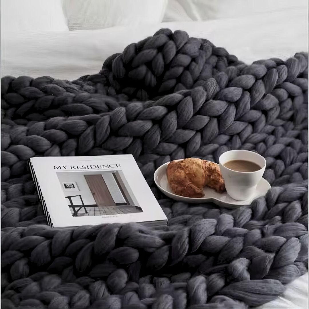 Snug & Cozy Cloudknit Blankets - Snug and Cozy