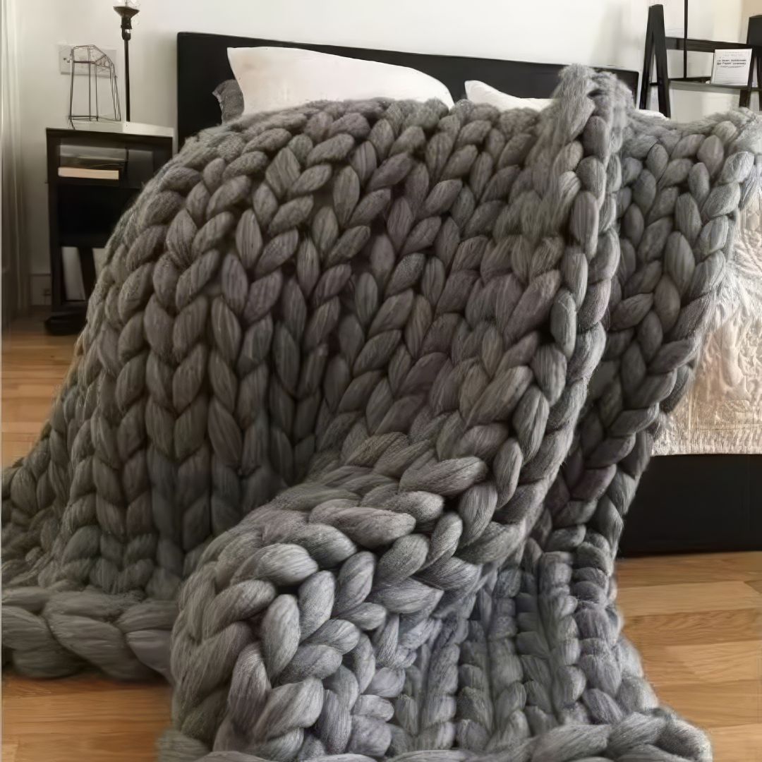 Snug & Cozy Cloudknit Blankets - Snug and Cozy