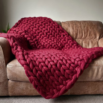 Snug & Cozy Cloudknit Blankets - Snug and Cozy