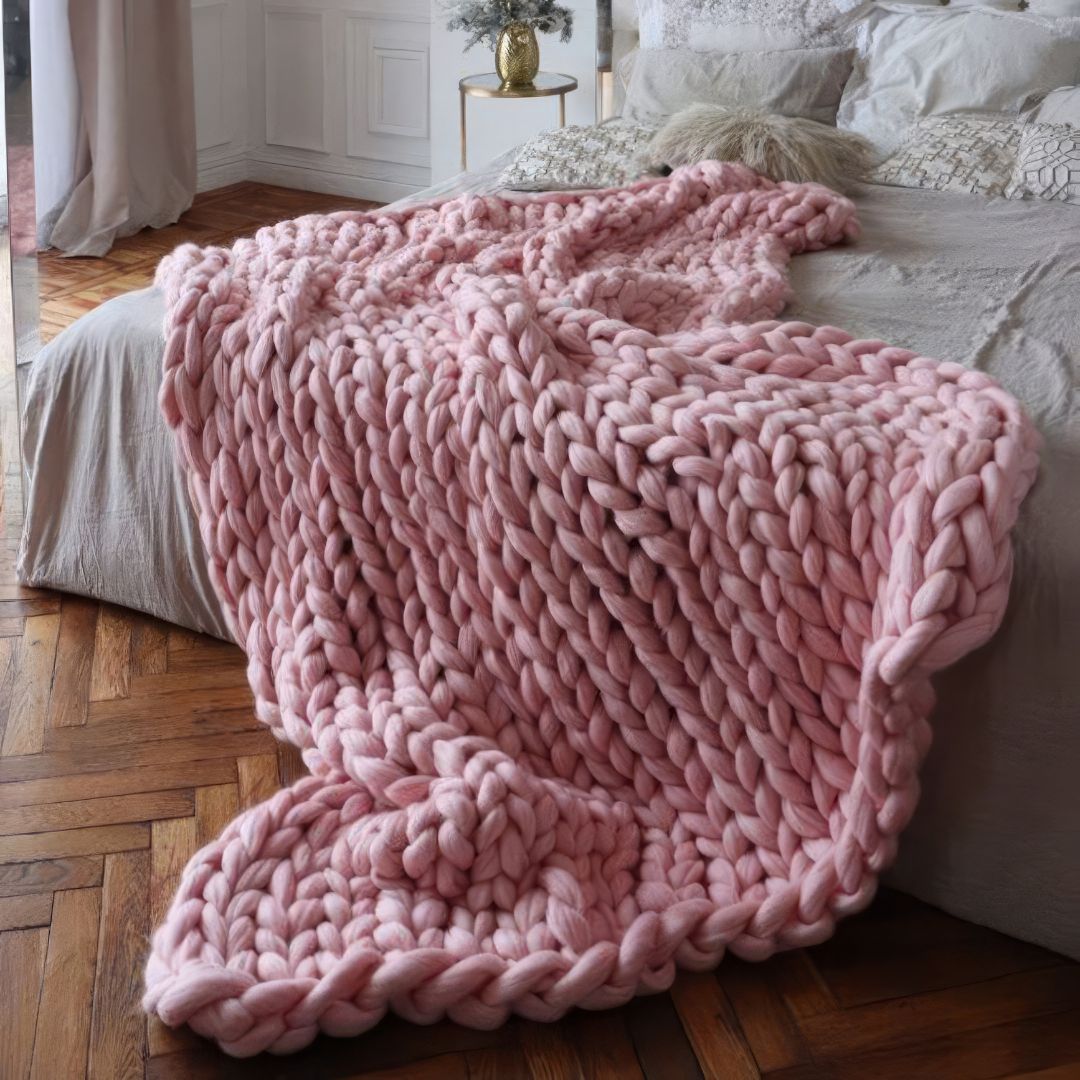 Snug & Cozy Cloudknit Blankets - Snug and Cozy