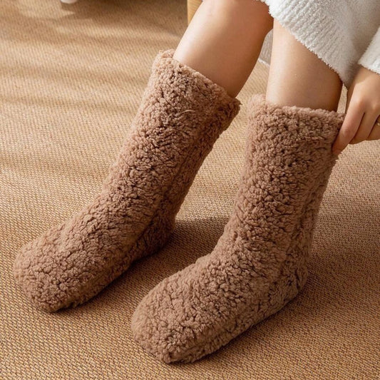 Snuggly Socks - Snug and Cozy